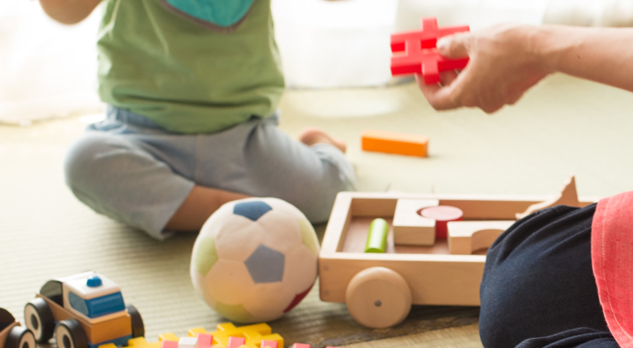 一時保育と月極め保育